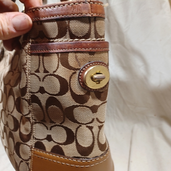 Coach gallery tote - Picture 5 of 15